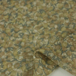 Load image into Gallery viewer, Serenity Floral (Beige) Stretch Mesh
