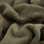 Load image into Gallery viewer, Dark Taupe Polartec Hi Loft Fleece
