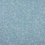 Load image into Gallery viewer, Serenity Floral (Blue) Stretch Mesh
