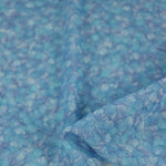 Load image into Gallery viewer, Serenity Floral (Blue) Stretch Mesh
