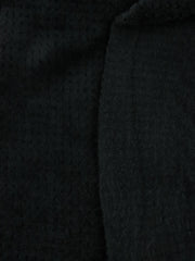 Load image into Gallery viewer, Black Polartec Hi Loft Grid Fleece