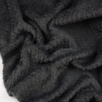 Load image into Gallery viewer, Peppercorn Polartec Hi Loft Grid Fleece
