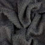 Load image into Gallery viewer, Peppercorn Polartec Hi Loft Grid Fleece
