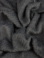 Load image into Gallery viewer, Peppercorn Polartec Hi Loft Grid Fleece