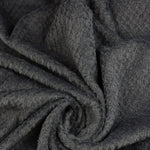 Load image into Gallery viewer, Peppercorn Polartec Hi Loft Grid Fleece
