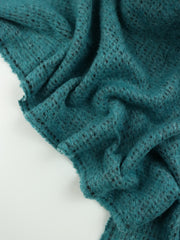 Load image into Gallery viewer, Teal Polartec Hi Loft Grid Fleece