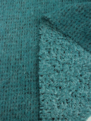Load image into Gallery viewer, Teal Polartec Hi Loft Grid Fleece