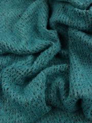 Load image into Gallery viewer, Teal Polartec Hi Loft Grid Fleece