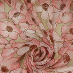 Load image into Gallery viewer, Remi Floral (Pink) Stretch Mesh
