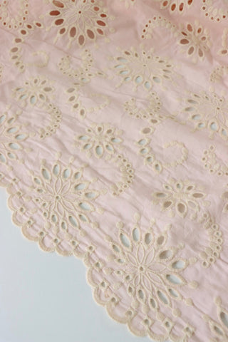 Sanibel Broderie Anglaise