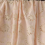 Load image into Gallery viewer, Light Pink Sanibel 100% Cotton Broderie Anglaise
