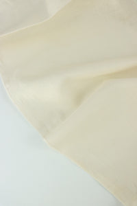 White Chocolate Parkville Linen Cotton