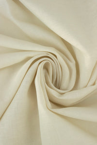 White Chocolate Parkville Linen Cotton