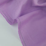 Load image into Gallery viewer, Aster Purple Parkville Linen Cotton
