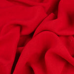 Load image into Gallery viewer, Red Luxor Heavy Linen Slub
