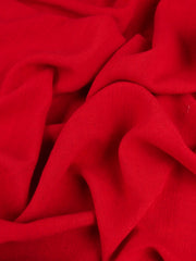 Load image into Gallery viewer, Red Luxor Heavy Linen Slub