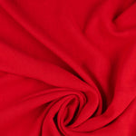Load image into Gallery viewer, Red Luxor Heavy Linen Slub
