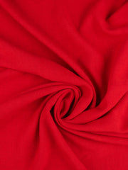 Load image into Gallery viewer, Red Luxor Heavy Linen Slub