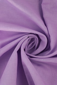 Aster Purple Parkville Linen Cotton