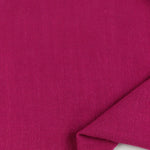 Load image into Gallery viewer, Magenta Luxor Heavy Linen Slub
