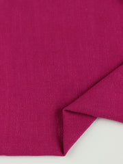 Load image into Gallery viewer, Magenta Luxor Heavy Linen Slub