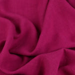 Load image into Gallery viewer, Magenta Luxor Heavy Linen Slub
