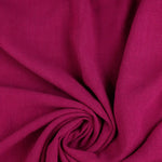 Load image into Gallery viewer, Magenta Luxor Heavy Linen Slub
