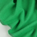 Load image into Gallery viewer, Bright Kelly Luxor Heavy Linen Slub
