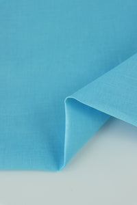 Sky Blue Parkville Linen Cotton