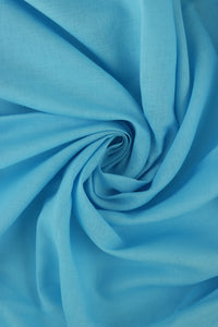 Sky Blue Parkville Linen Cotton