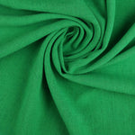 Load image into Gallery viewer, Bright Kelly Luxor Heavy Linen Slub
