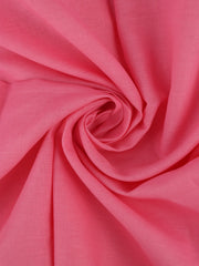 Load image into Gallery viewer, Bubblegum Pink Parkville Linen Cotton