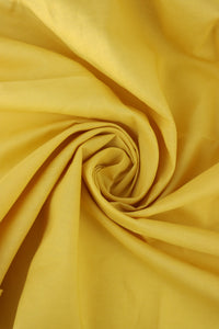 Yellow Daisy Parkville Linen Cotton