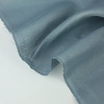 Load image into Gallery viewer, Steely Blue Parkville Linen Cotton

