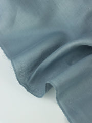 Load image into Gallery viewer, Steely Blue Parkville Linen Cotton