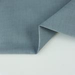 Load image into Gallery viewer, Steely Blue Parkville Linen Cotton
