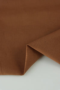 Caramel Latte Parkville Linen Cotton