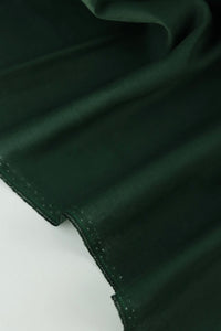 Forest Green Parkville Linen Cotton