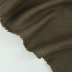 Load image into Gallery viewer, Olive Bronze Parkville Linen Cotton
