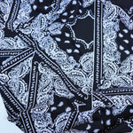 Load image into Gallery viewer, Flawed &#39;Poker Face&#39; K-Deer Athletic Nylon/Spandex Tricot
