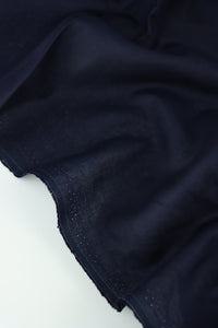 Navy Parkville Linen Cotton