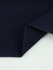 Load image into Gallery viewer, Navy Parkville Linen Cotton