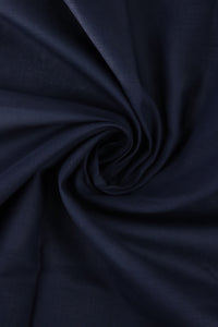 Navy Parkville Linen Cotton