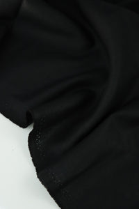 Black Parkville Linen Cotton