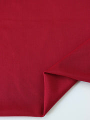 Load image into Gallery viewer, Heritage Red Silky ITY | Designer Deadstock