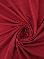 Load image into Gallery viewer, Heritage Red Silky ITY | Designer Deadstock