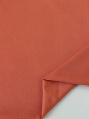 Load image into Gallery viewer, Burnt Orange Silky ITY | Designer Deadstock