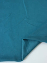 Load image into Gallery viewer, Teal Silky ITY | Designer Deadstock
