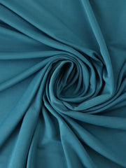 Load image into Gallery viewer, Teal Silky ITY | Designer Deadstock
