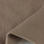 Load image into Gallery viewer, Dark Taupe Bellevue Brushed Wool Knit | By The Half Yard
